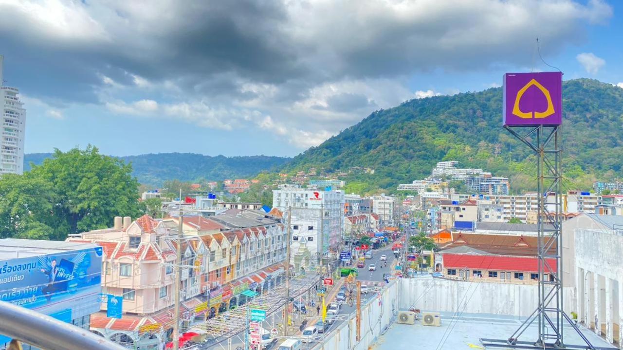 Royal Swiss Hotel Patong Exterior photo